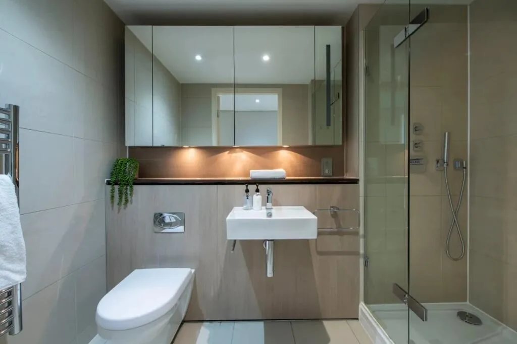4 bedroom penthouse for rent