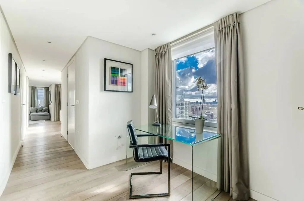 4 bedroom penthouse for rent