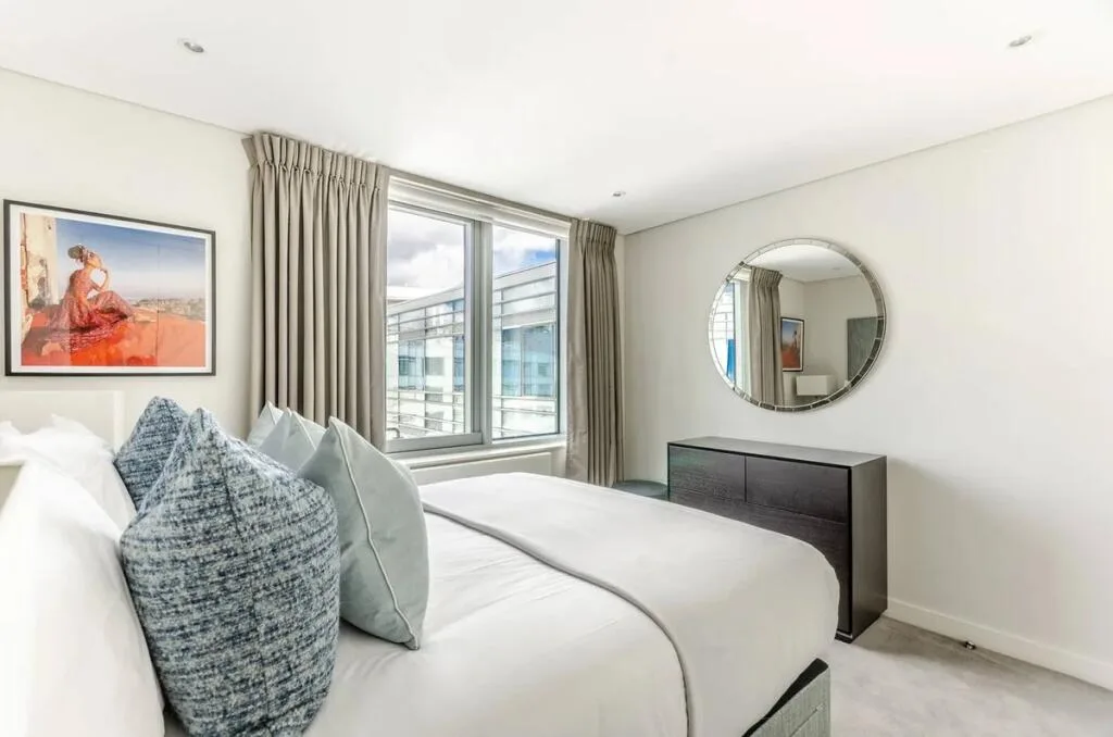 4 bedroom penthouse for rent