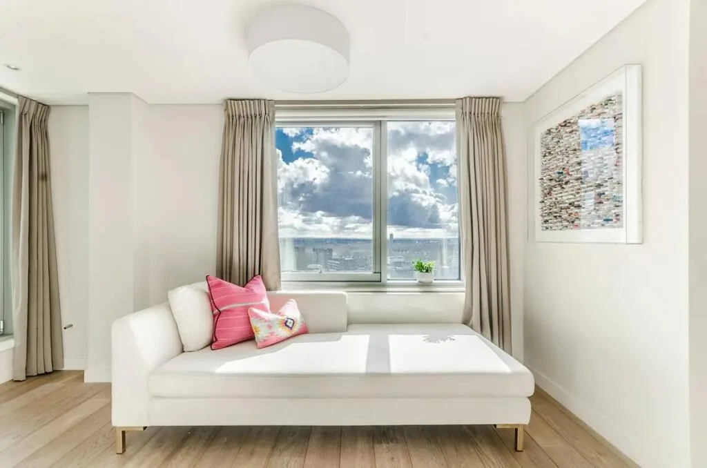 4 bedroom penthouse for rent