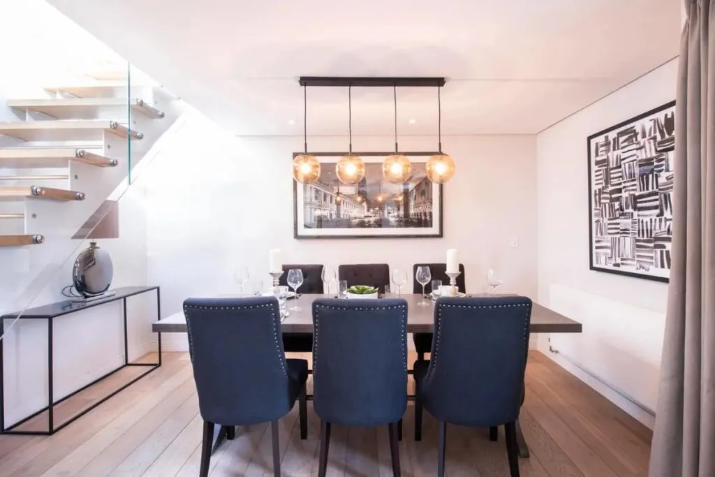 4 bedroom penthouse for rent