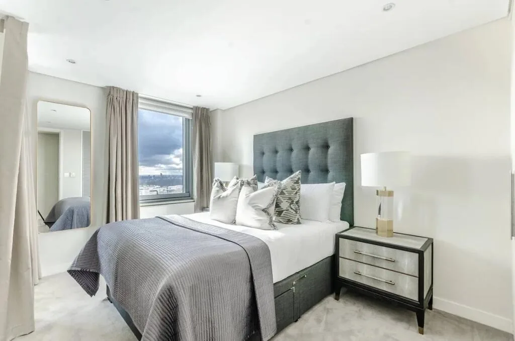 4 bedroom penthouse for rent