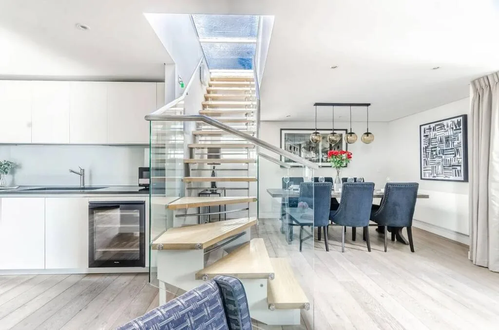 4 bedroom penthouse for rent