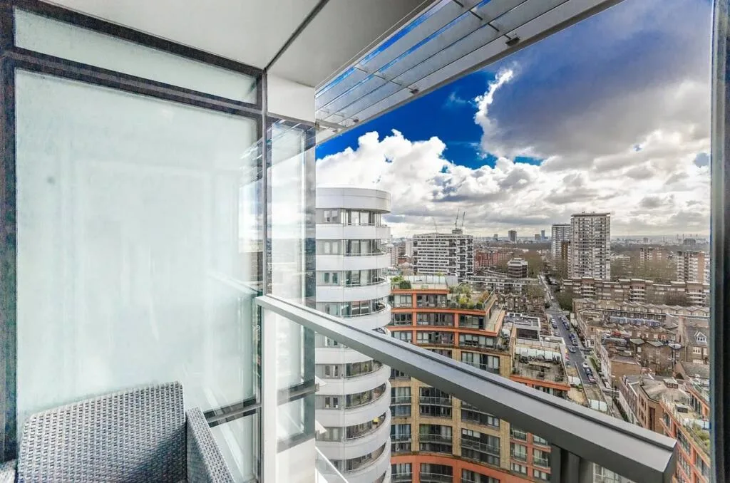 4 bedroom penthouse for rent