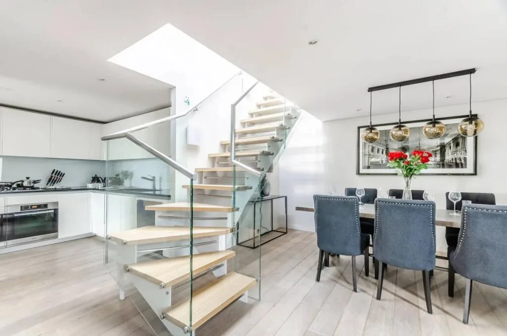 4 bedroom penthouse for rent