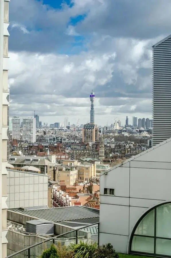 4 bedroom penthouse for rent