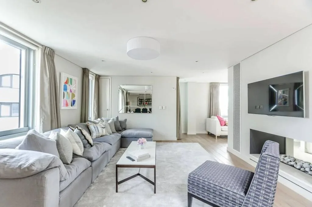 4 bedroom penthouse for rent