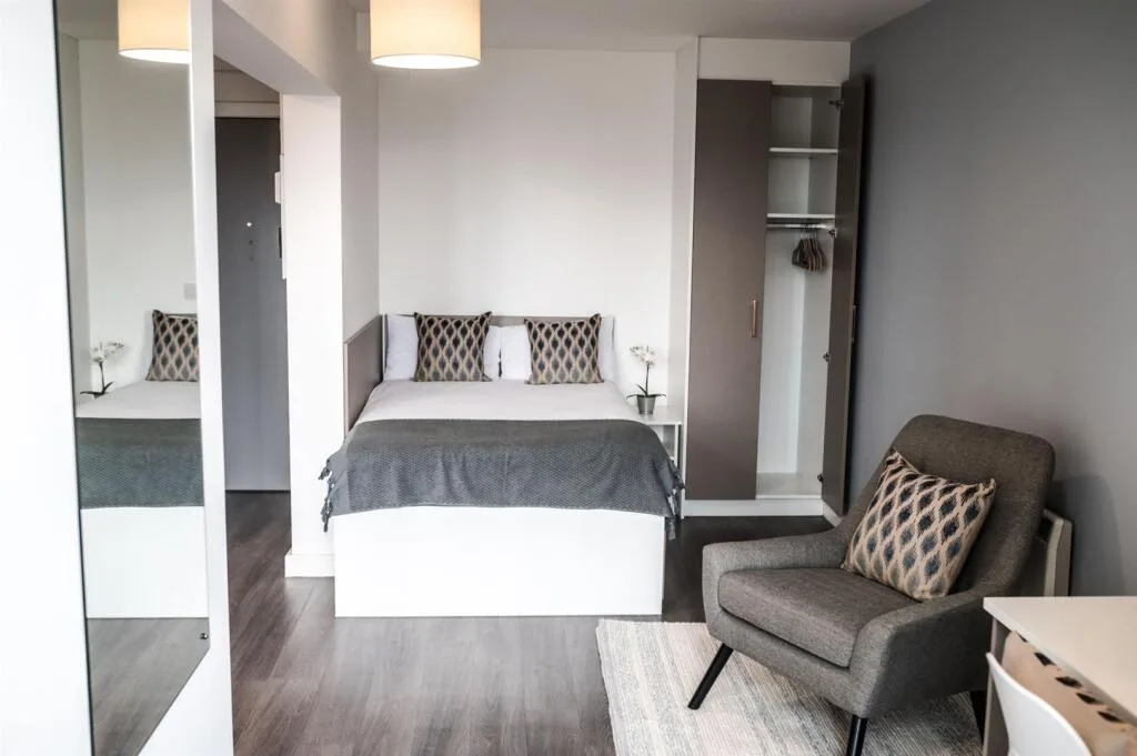 1 bedroom flat share for rent