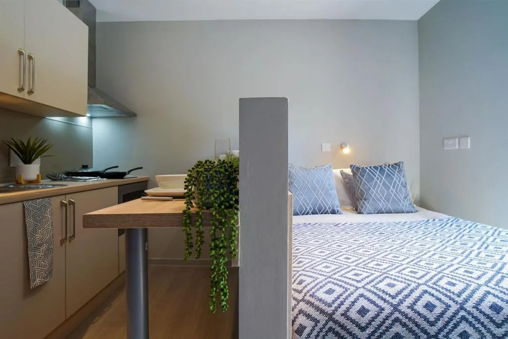 1 bedroom flat share for rent