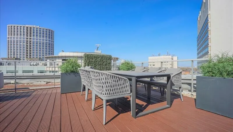 4 bedroom apartment for rent