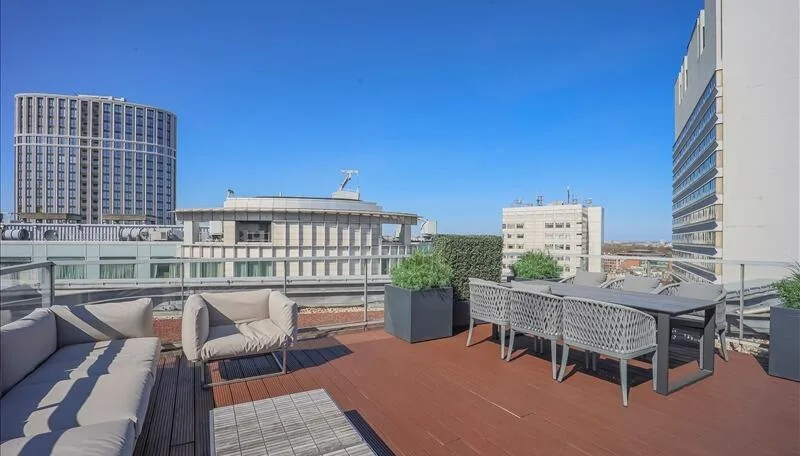 4 bedroom apartment for rent