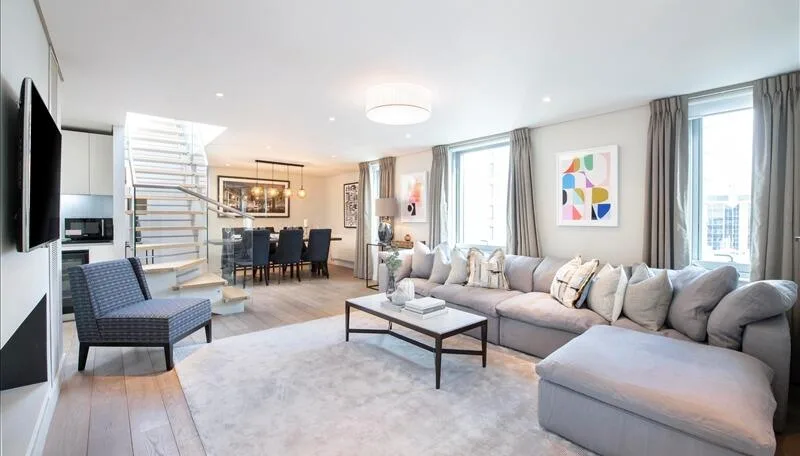 4 bedroom apartment for rent