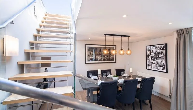 4 bedroom apartment for rent