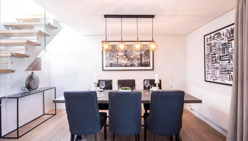 4 bedroom apartment for rent
