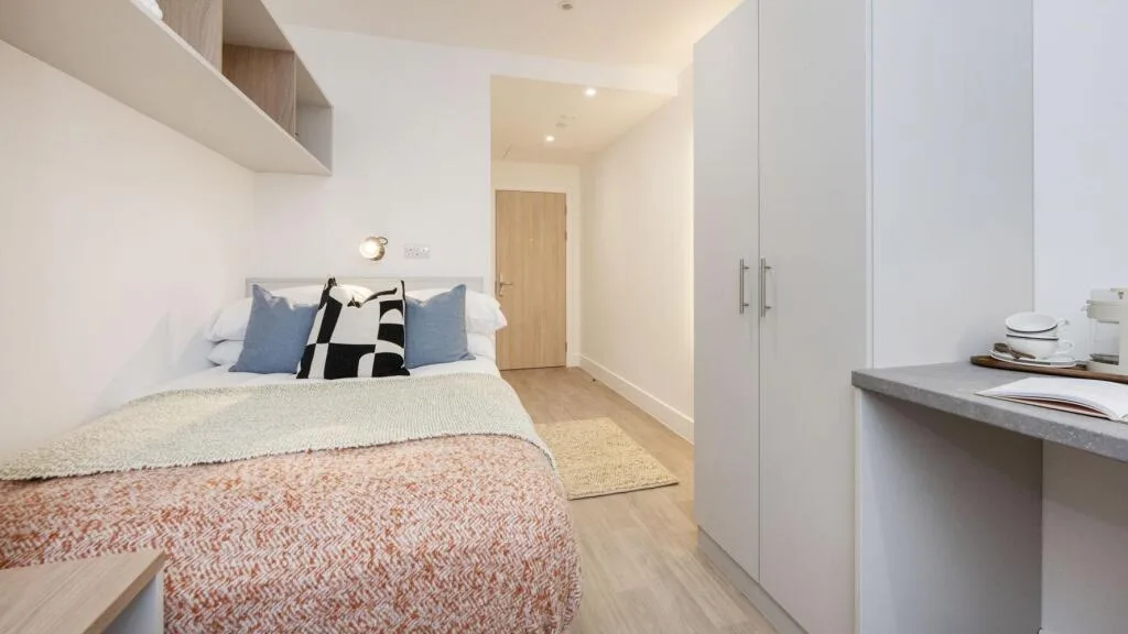 Studio flat for rent