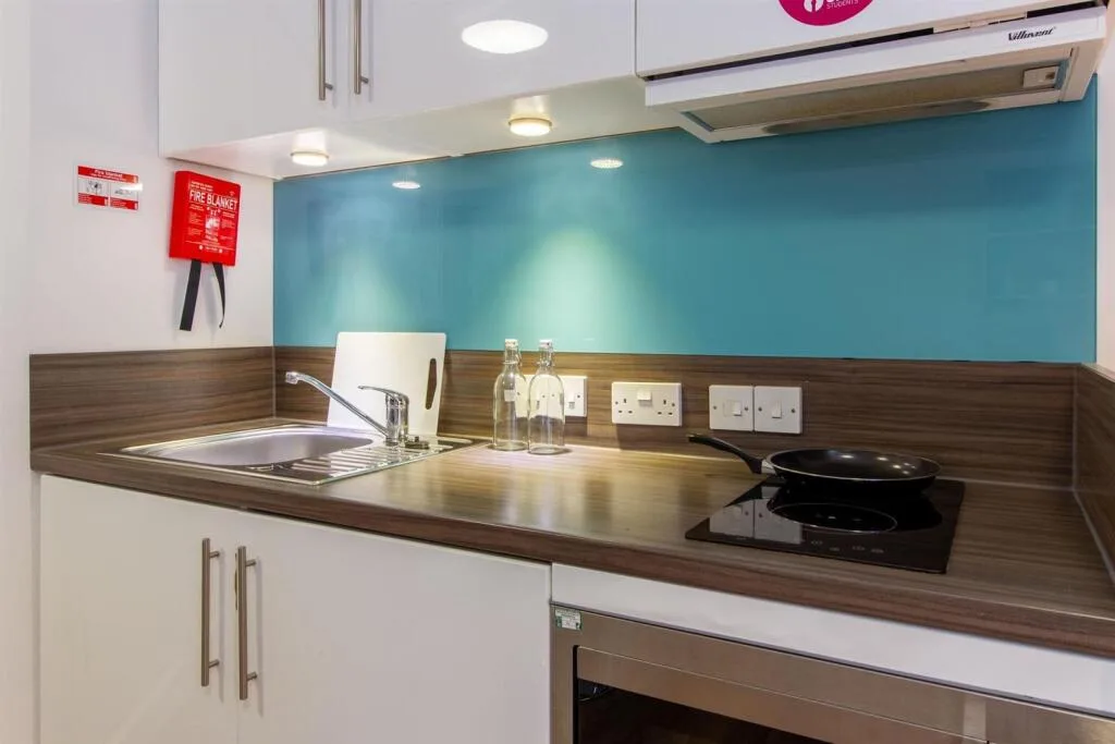 Studio flat for rent