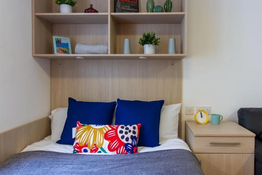 Studio flat for rent