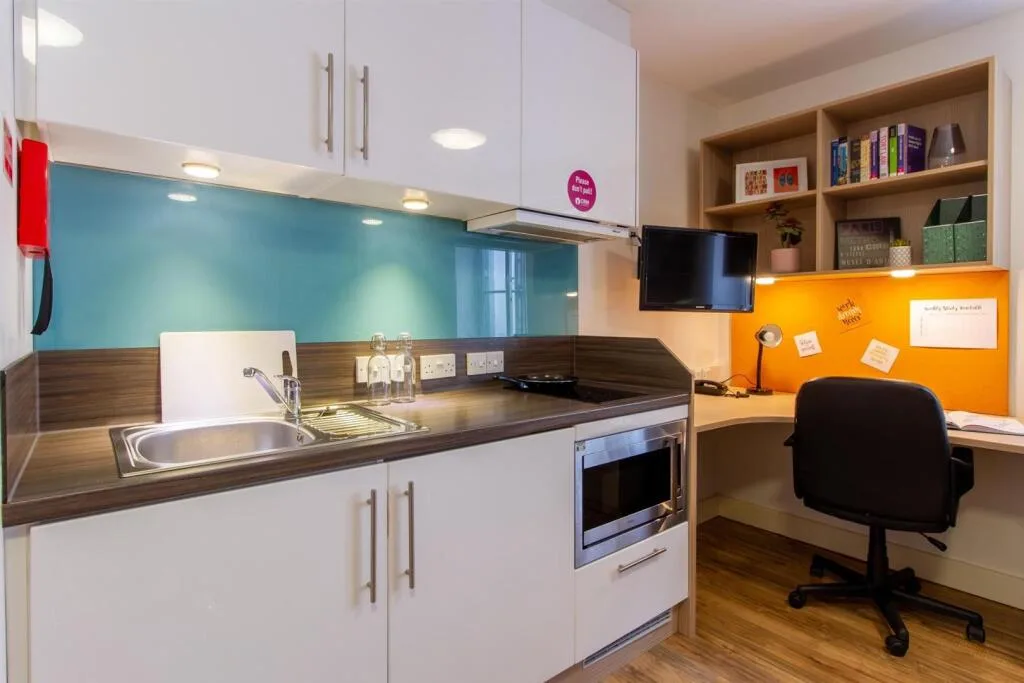 Studio flat for rent