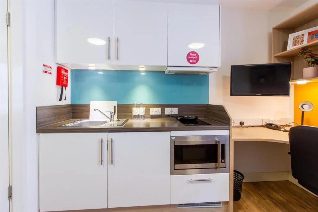 Studio flat for rent