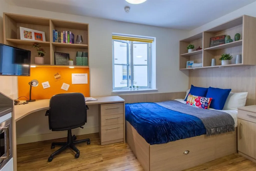 Studio flat for rent