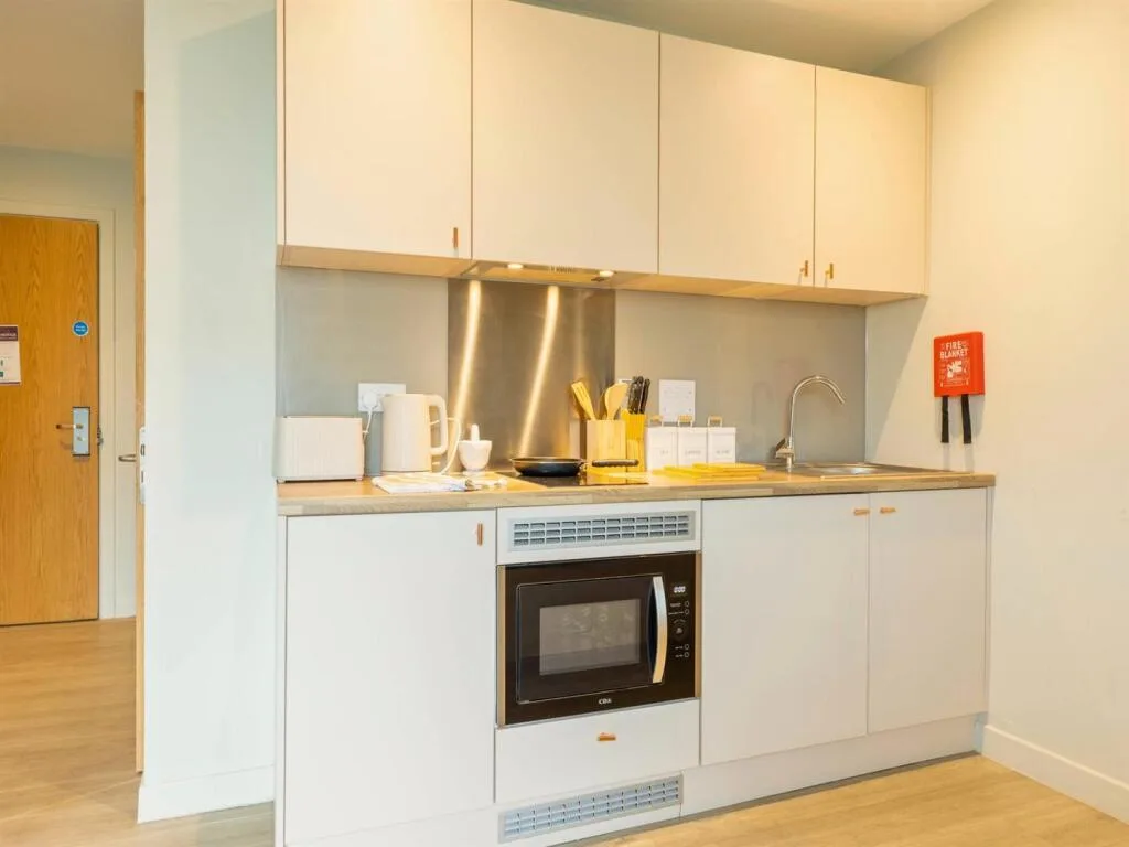 Studio flat for rent