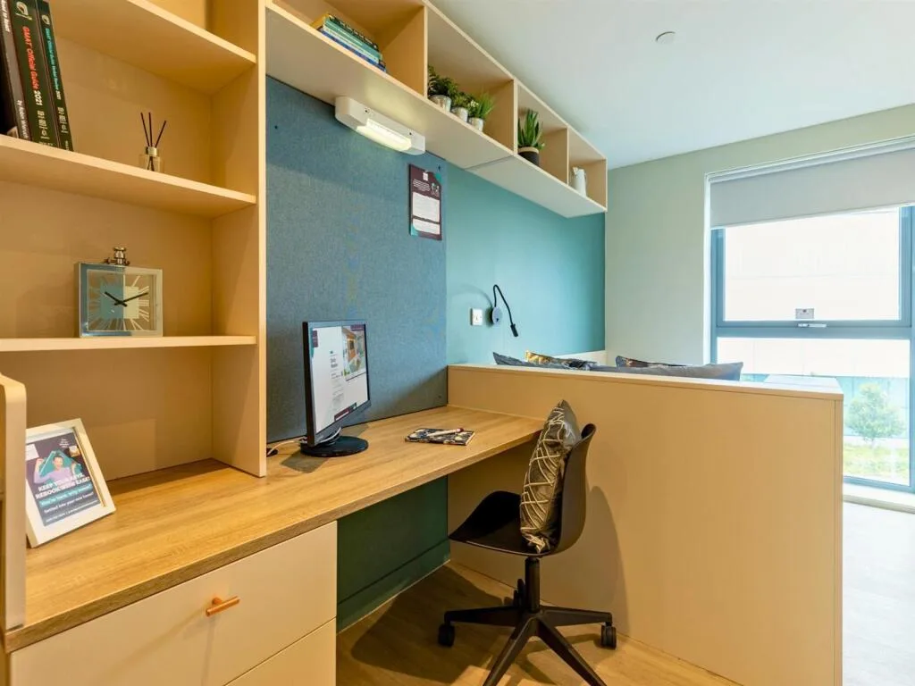 Studio flat for rent