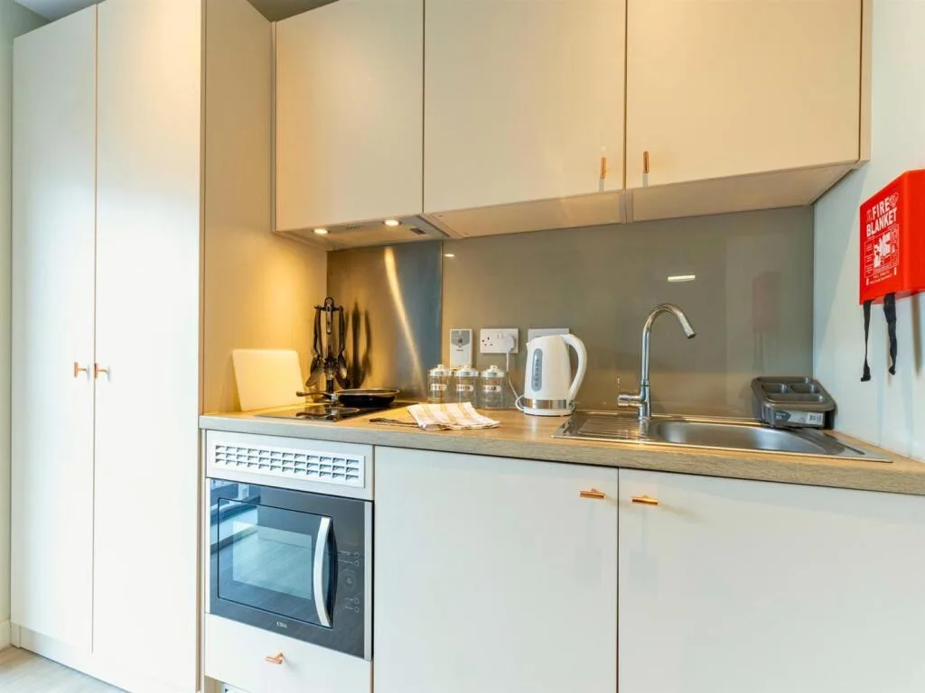 Studio flat for rent