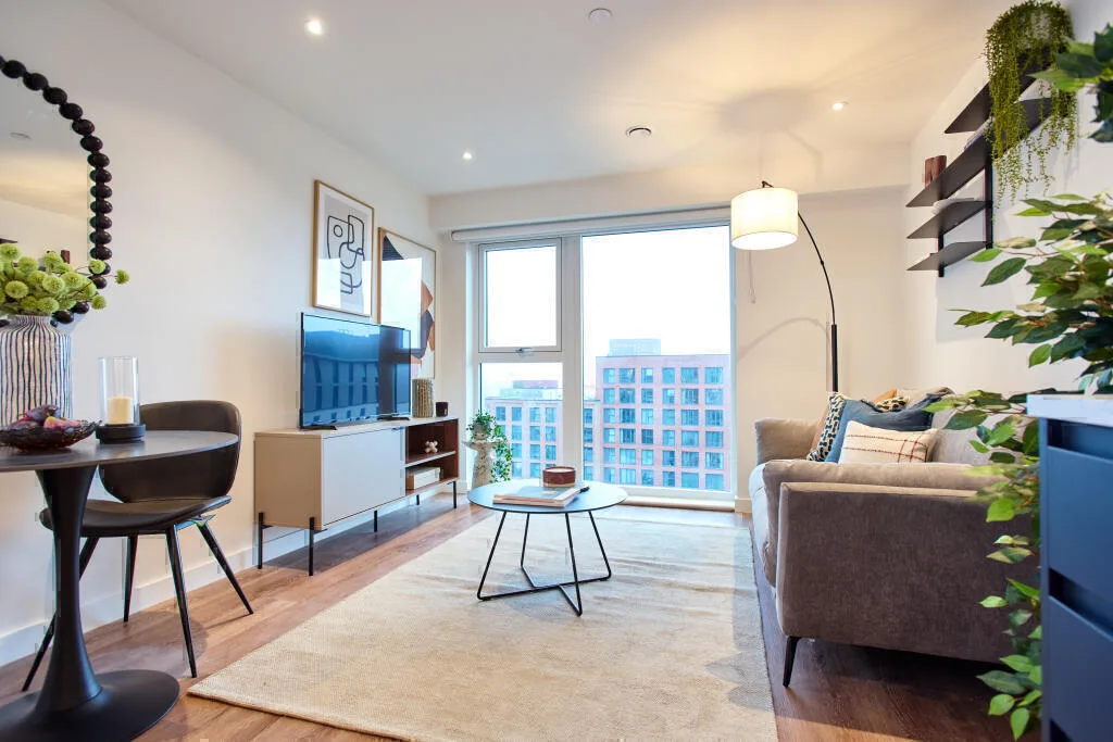 1 bedroom flat for rent