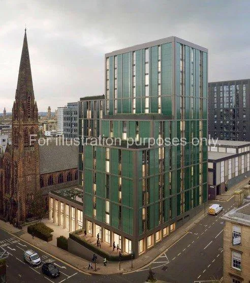 Studio flat for rent
