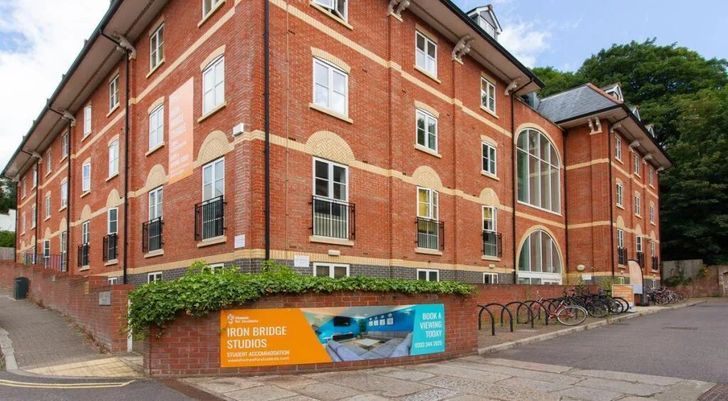 Studio flat for rent