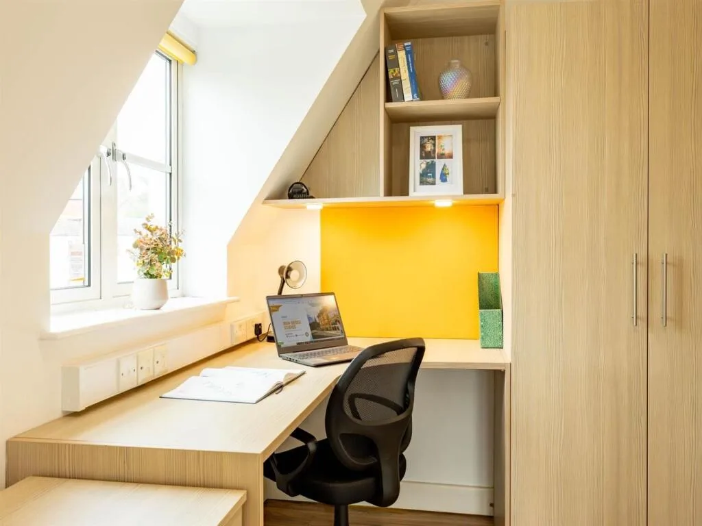 Studio flat for rent