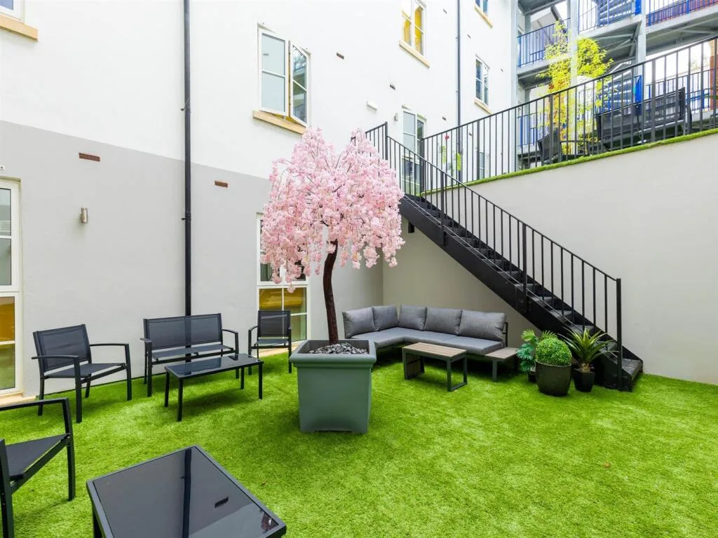 Studio flat for rent