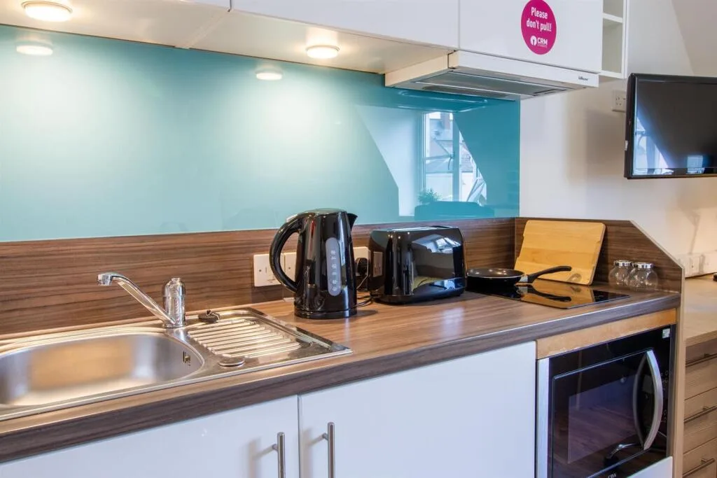 Studio flat for rent