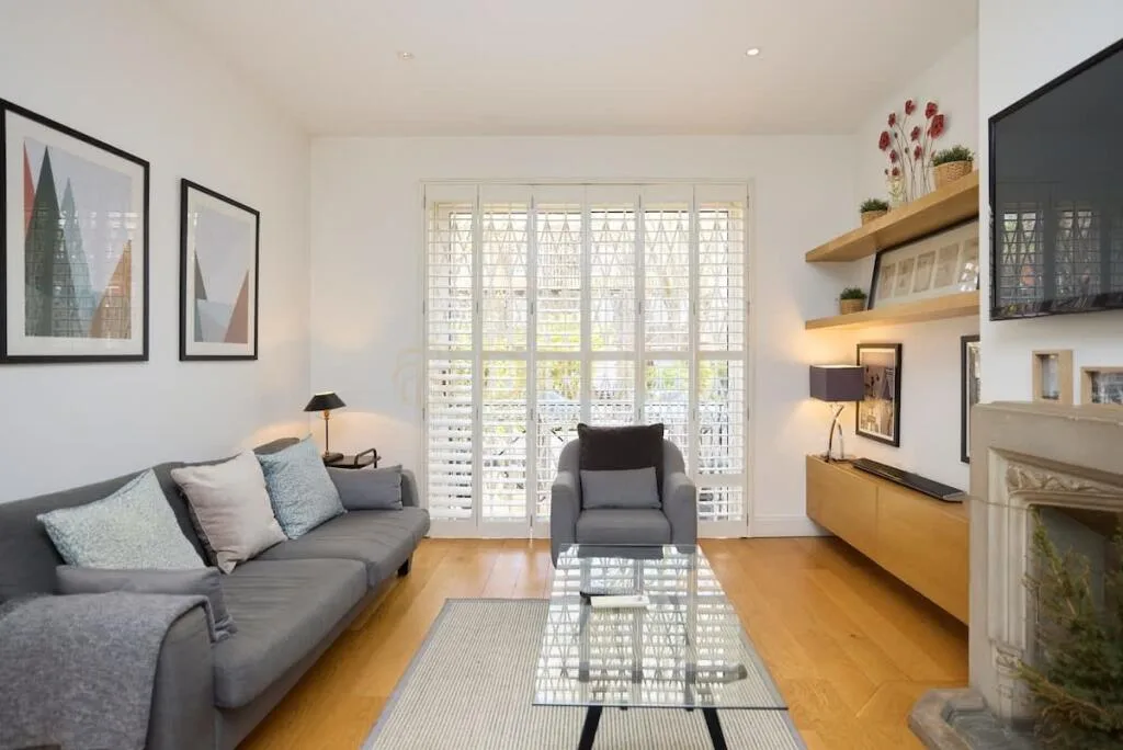 4 bedroom house for rent