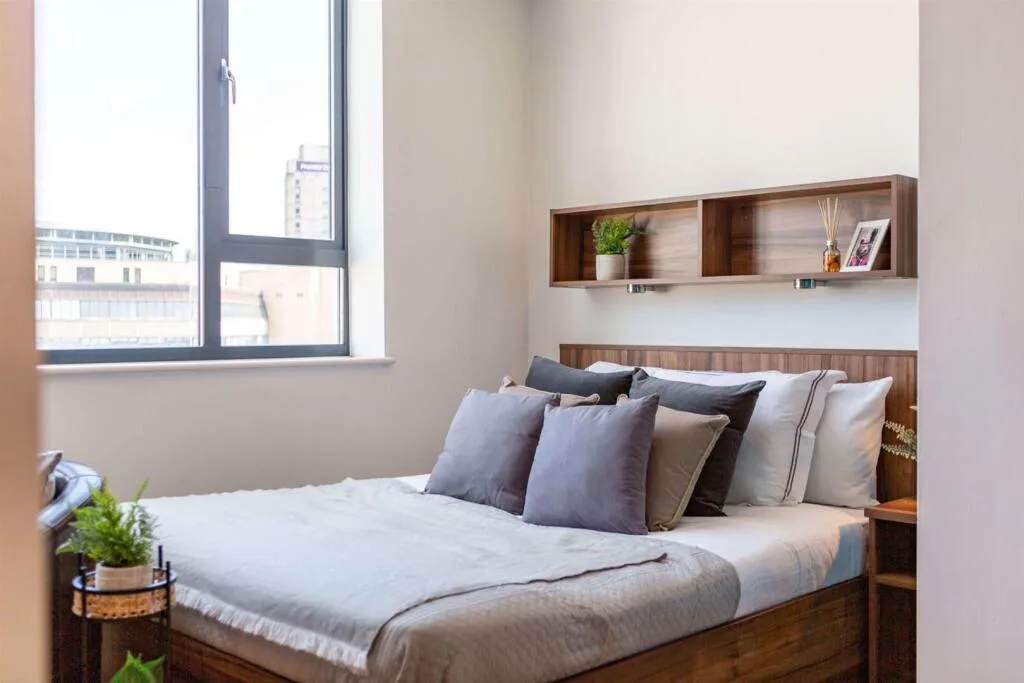 Studio flat for rent