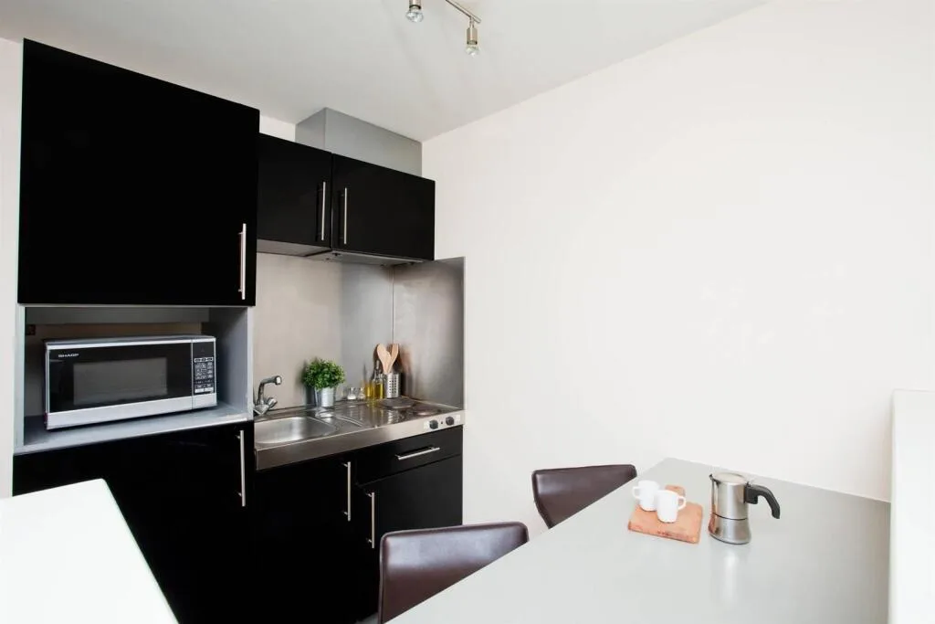 Studio flat for rent