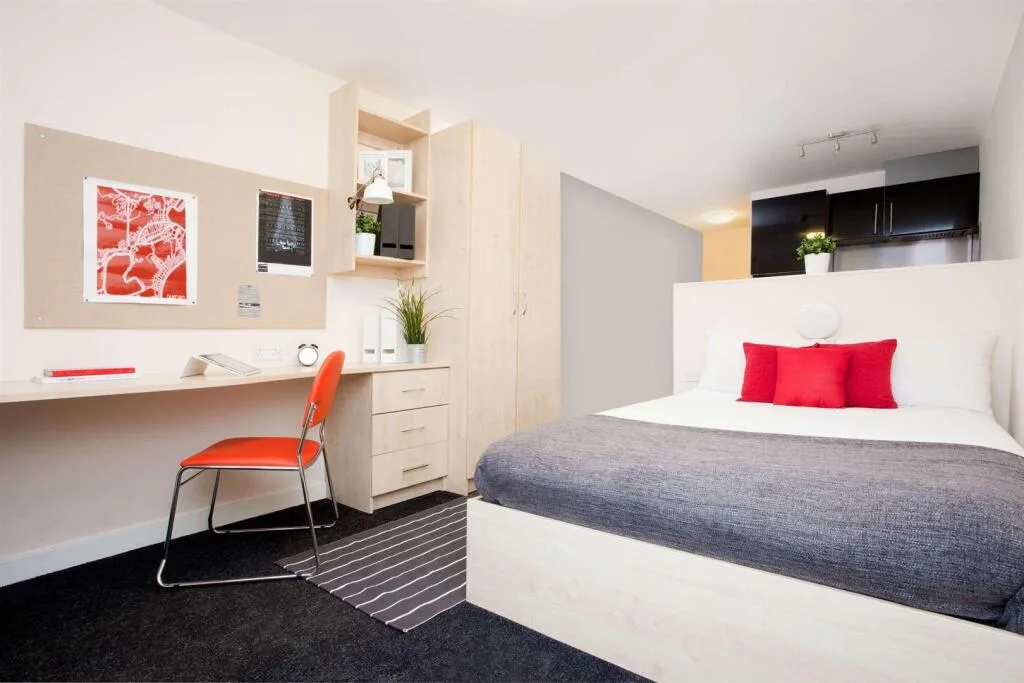 Studio flat for rent