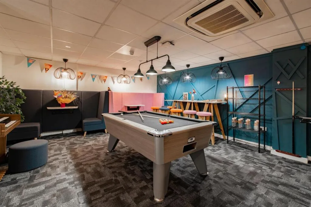 Studio flat for rent
