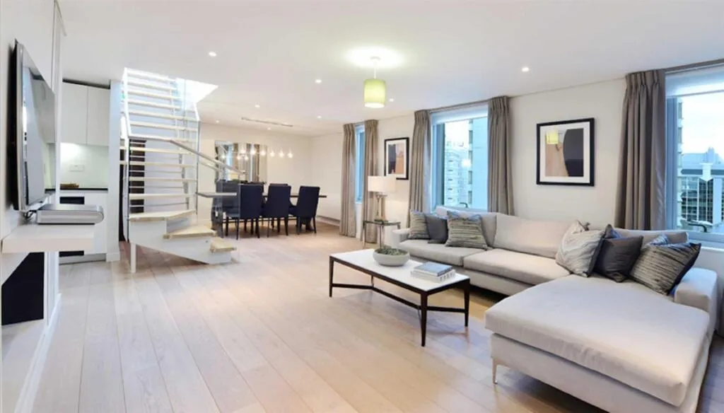 4 bedroom flat for rent