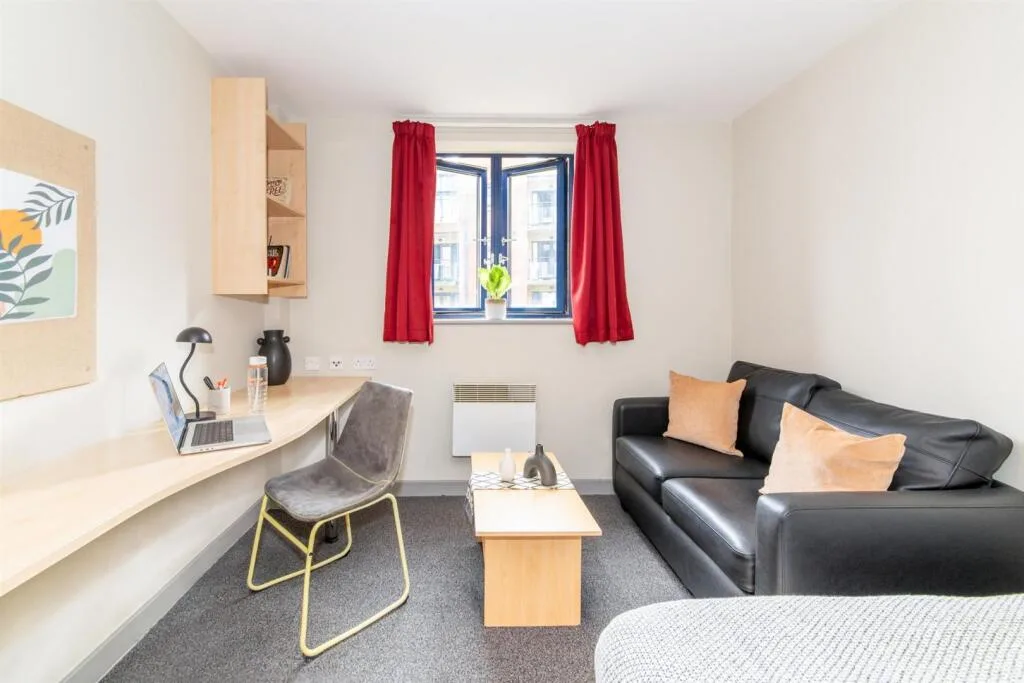 Studio flat for rent