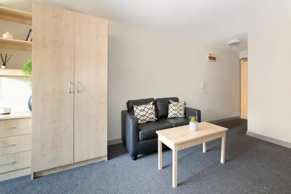 Studio flat for rent