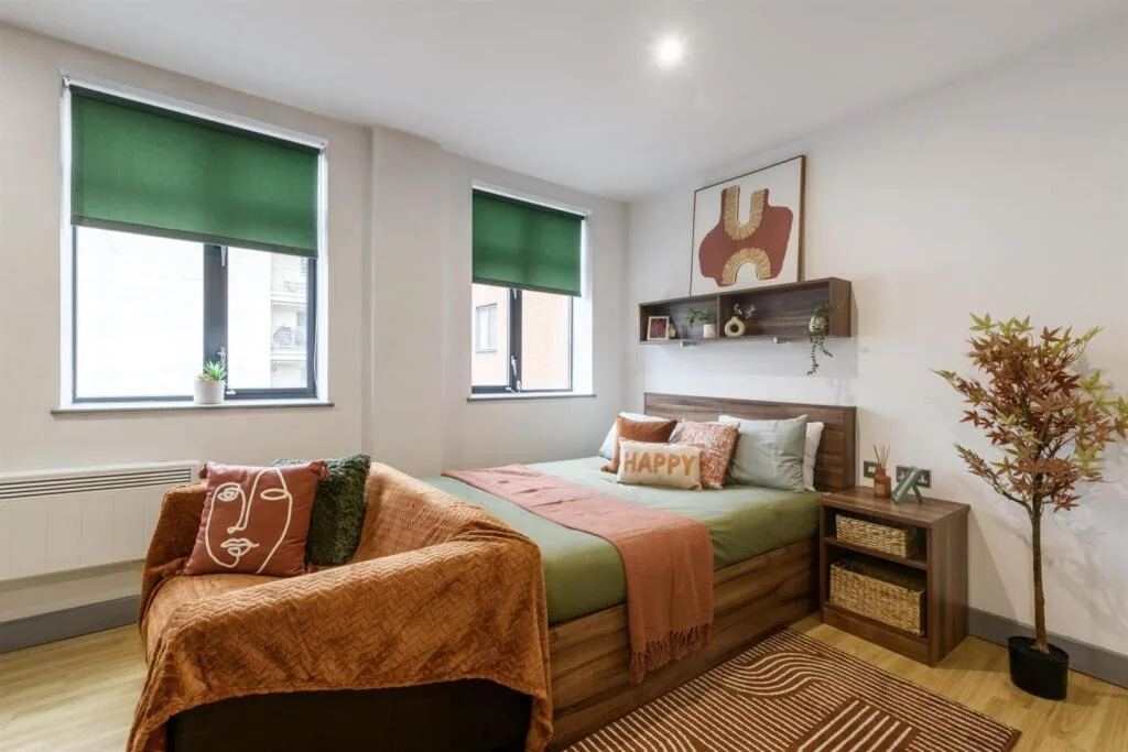 Studio flat for rent
