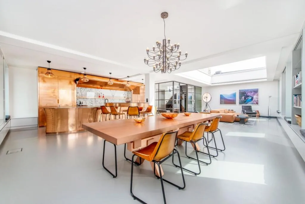 4 bedroom flat for rent
