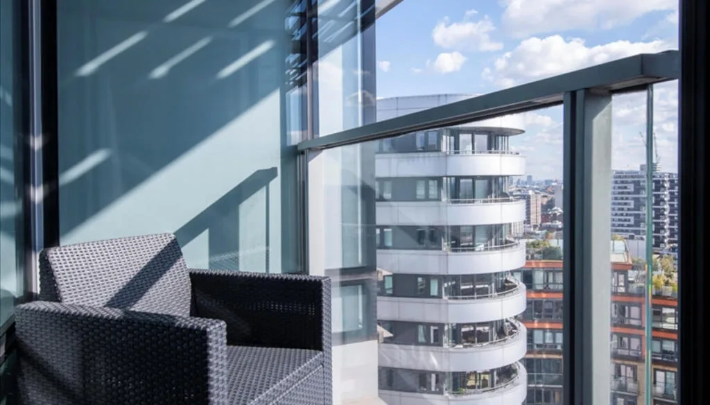 4 bedroom penthouse for rent