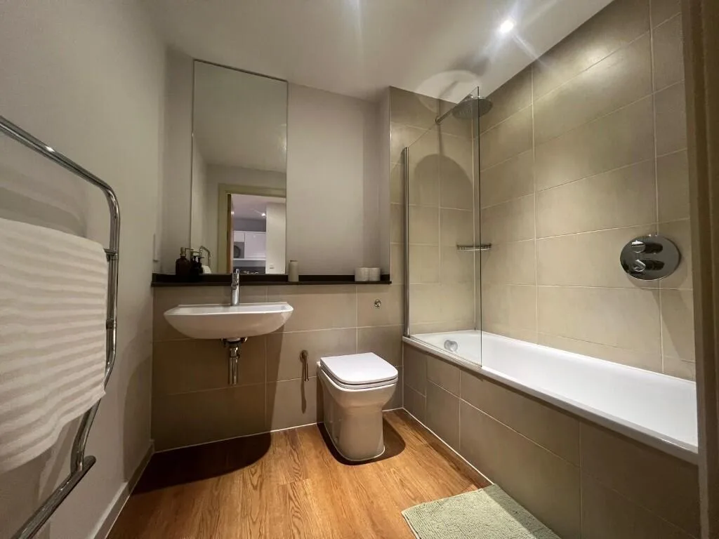 1 bedroom apartment for rent