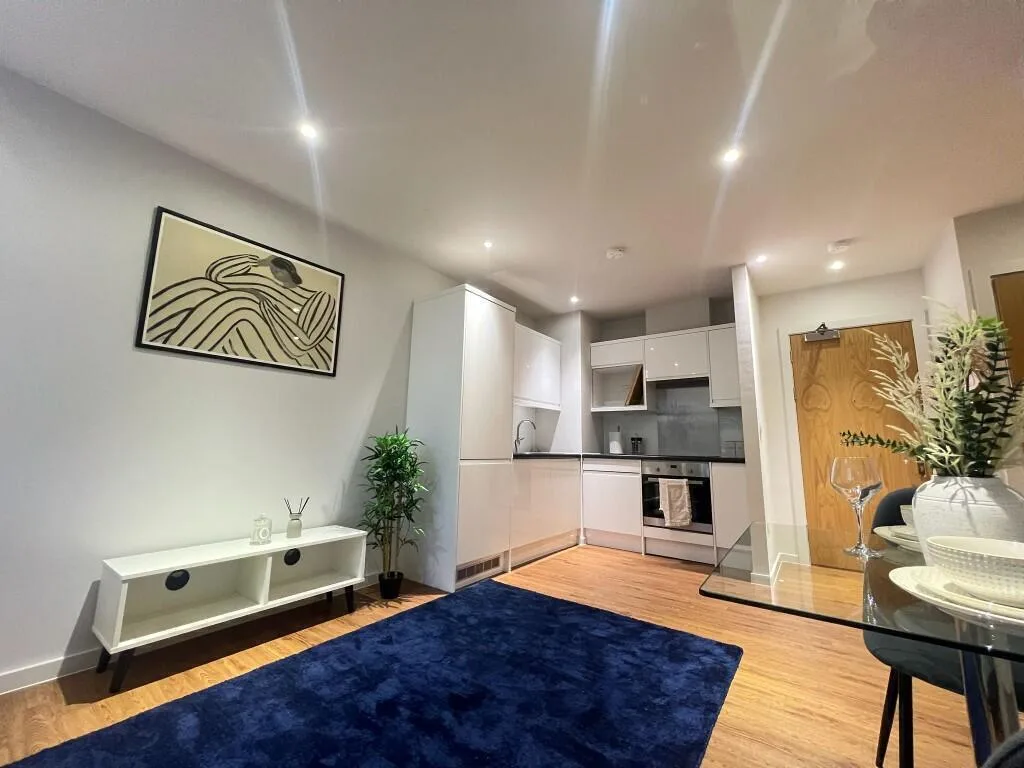 1 bedroom apartment for rent