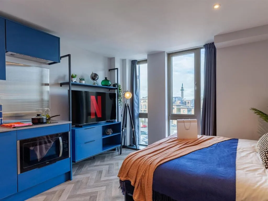 1 bedroom flat share for rent