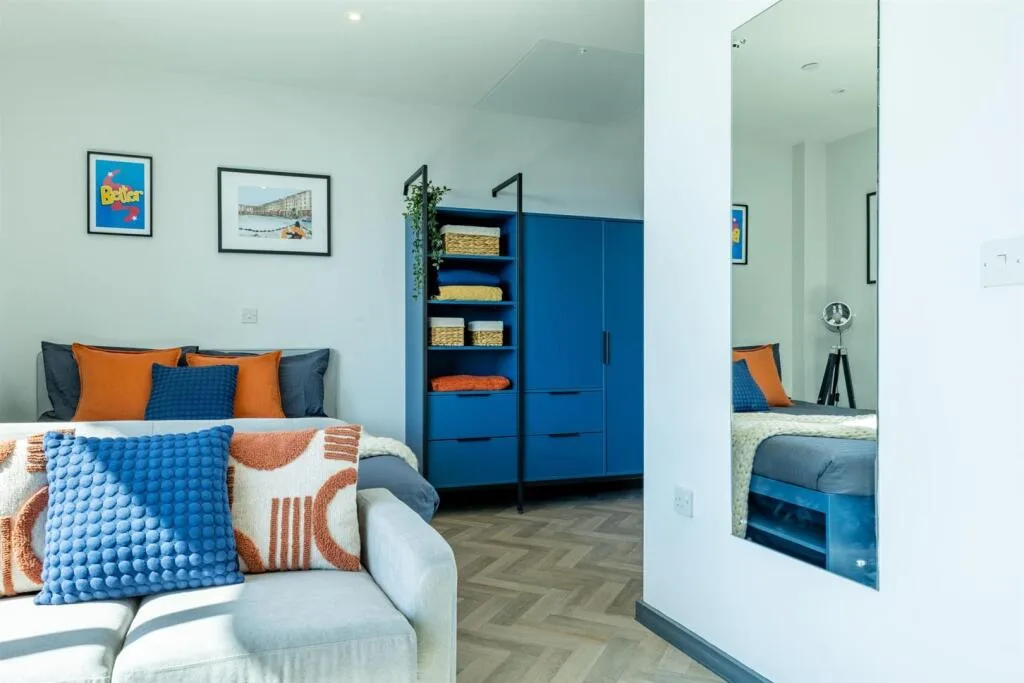 1 bedroom flat share for rent