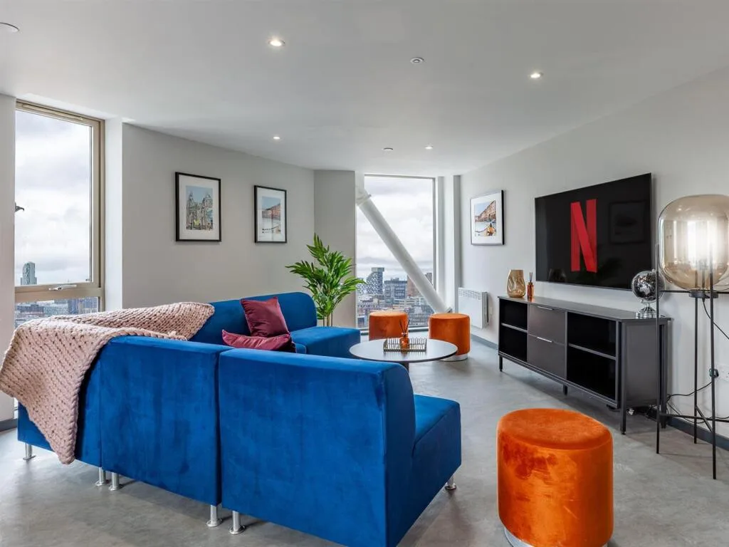 1 bedroom flat share for rent