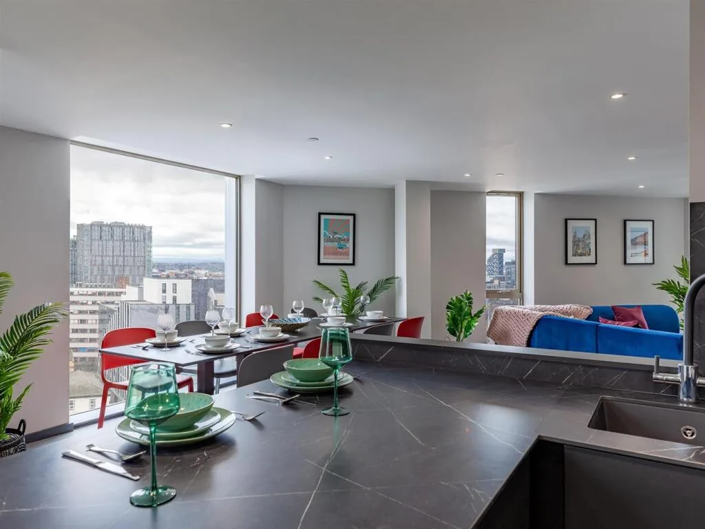 1 bedroom flat share for rent